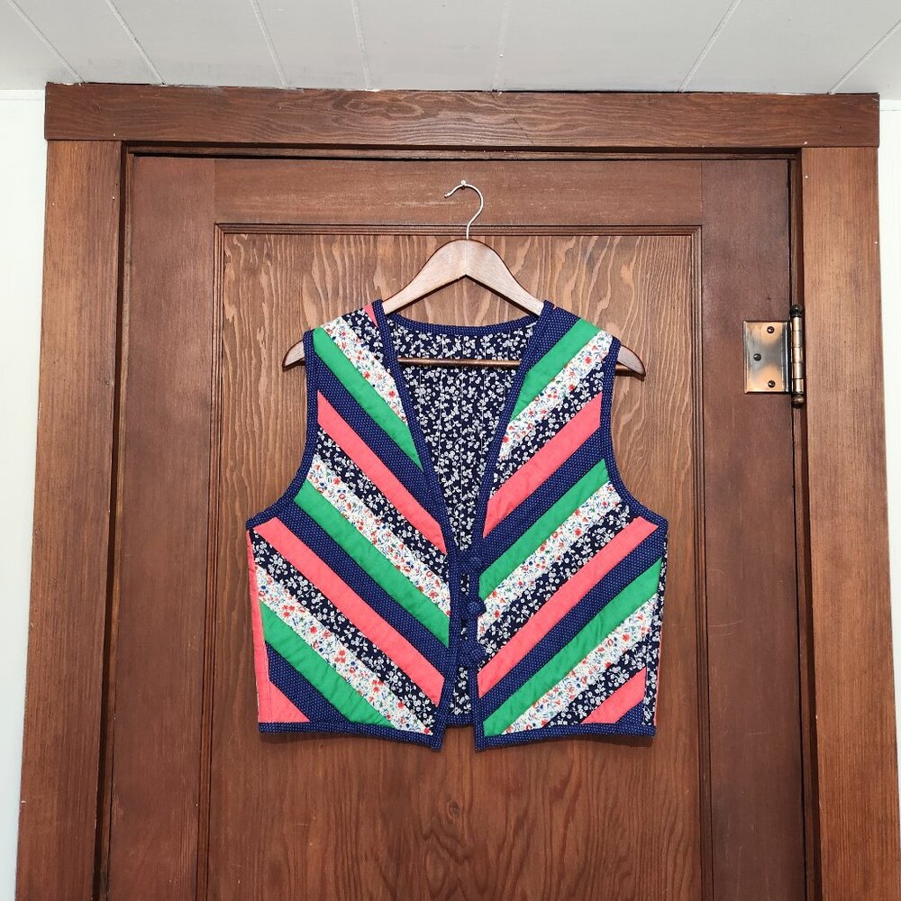 Unbranded Quilted Vest